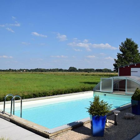 Ihlowerfehn Wellness Appartements Ostfriesland מראה חיצוני תמונה