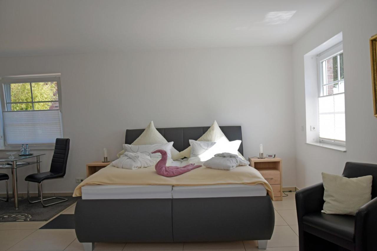 Ihlowerfehn Wellness Appartements Ostfriesland מראה חיצוני תמונה