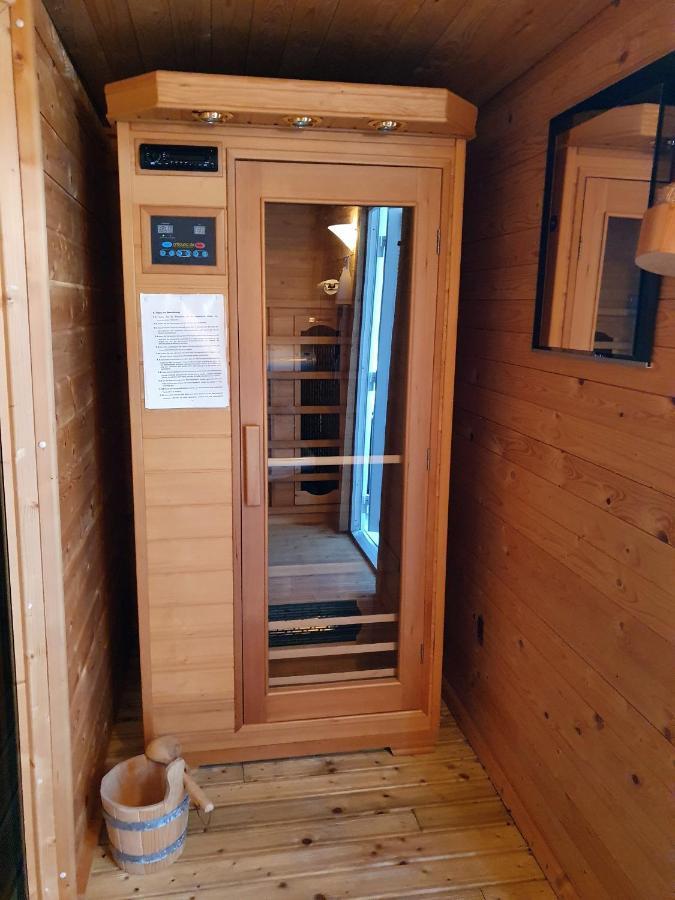 Ihlowerfehn Wellness Appartements Ostfriesland מראה חיצוני תמונה