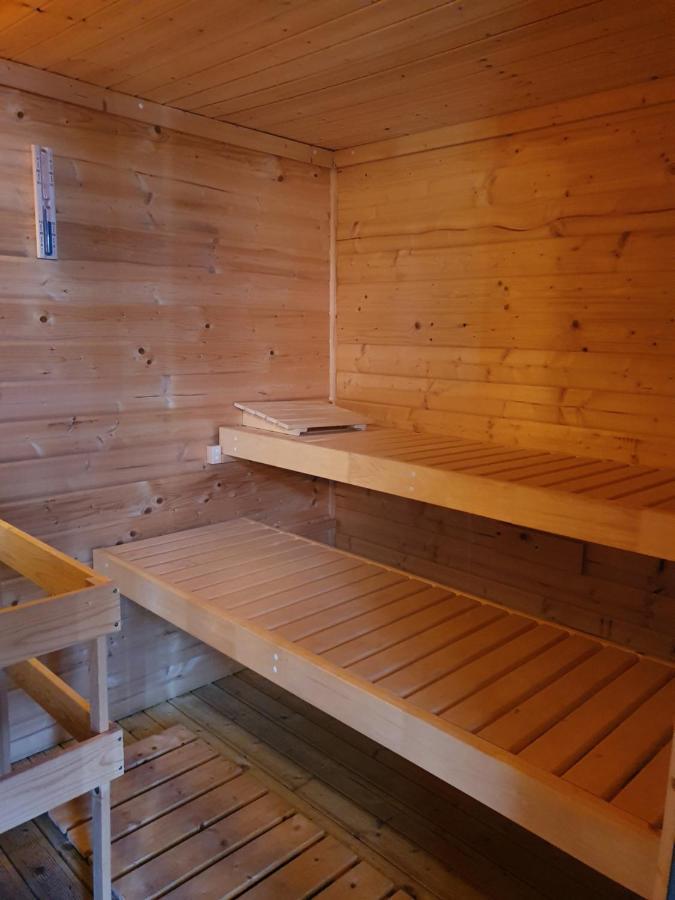 Ihlowerfehn Wellness Appartements Ostfriesland מראה חיצוני תמונה