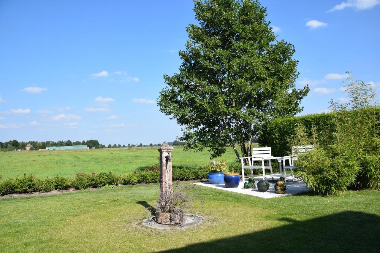 Ihlowerfehn Wellness Appartements Ostfriesland מראה חיצוני תמונה