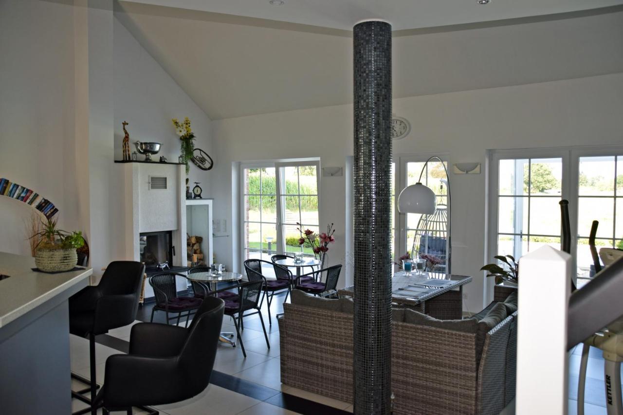 Ihlowerfehn Wellness Appartements Ostfriesland מראה חיצוני תמונה
