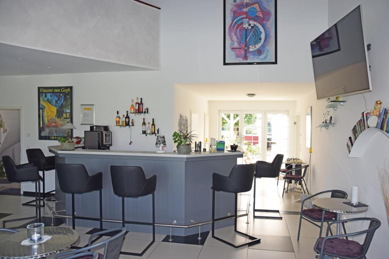 Ihlowerfehn Wellness Appartements Ostfriesland מראה חיצוני תמונה