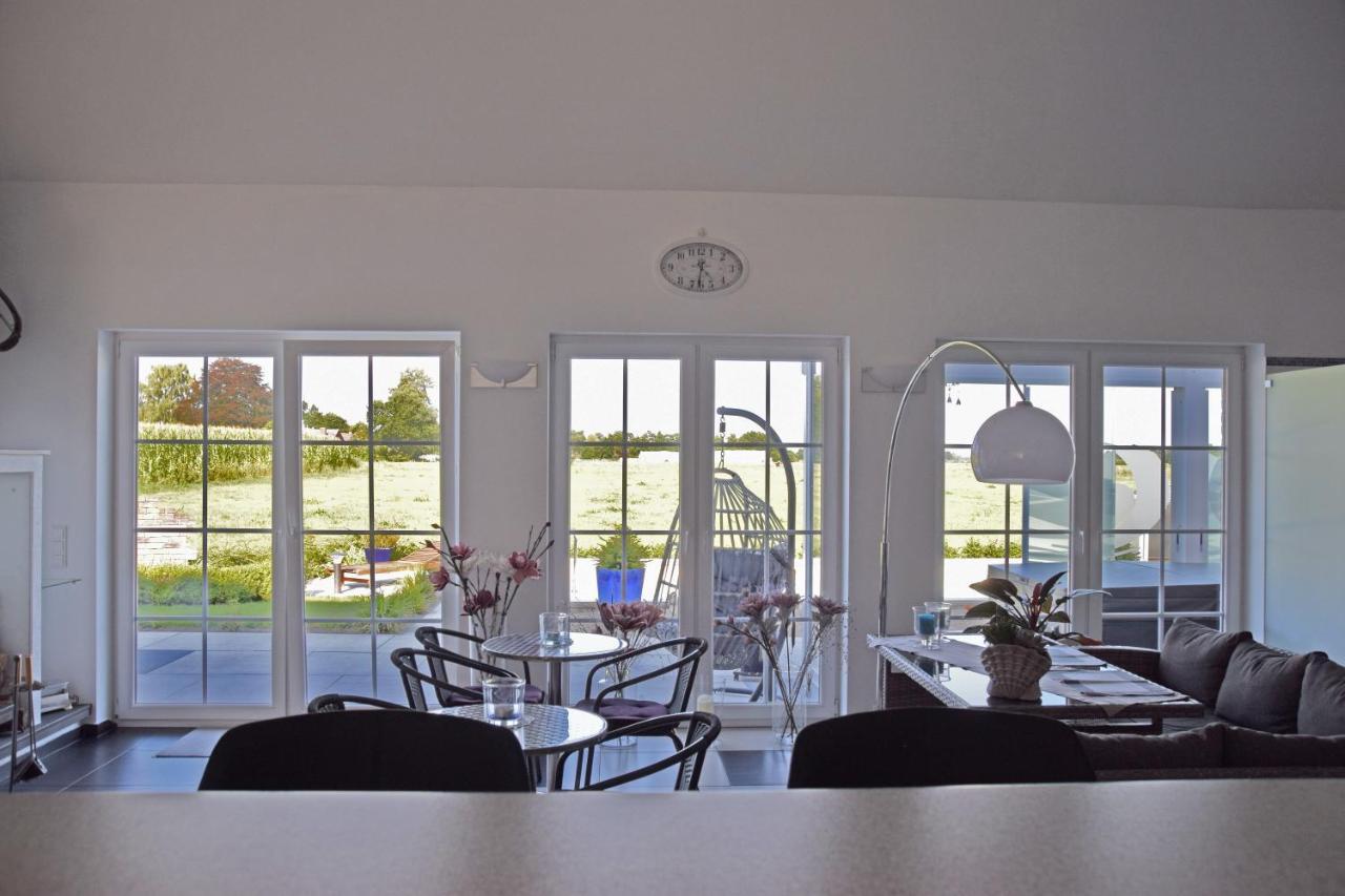 Ihlowerfehn Wellness Appartements Ostfriesland מראה חיצוני תמונה