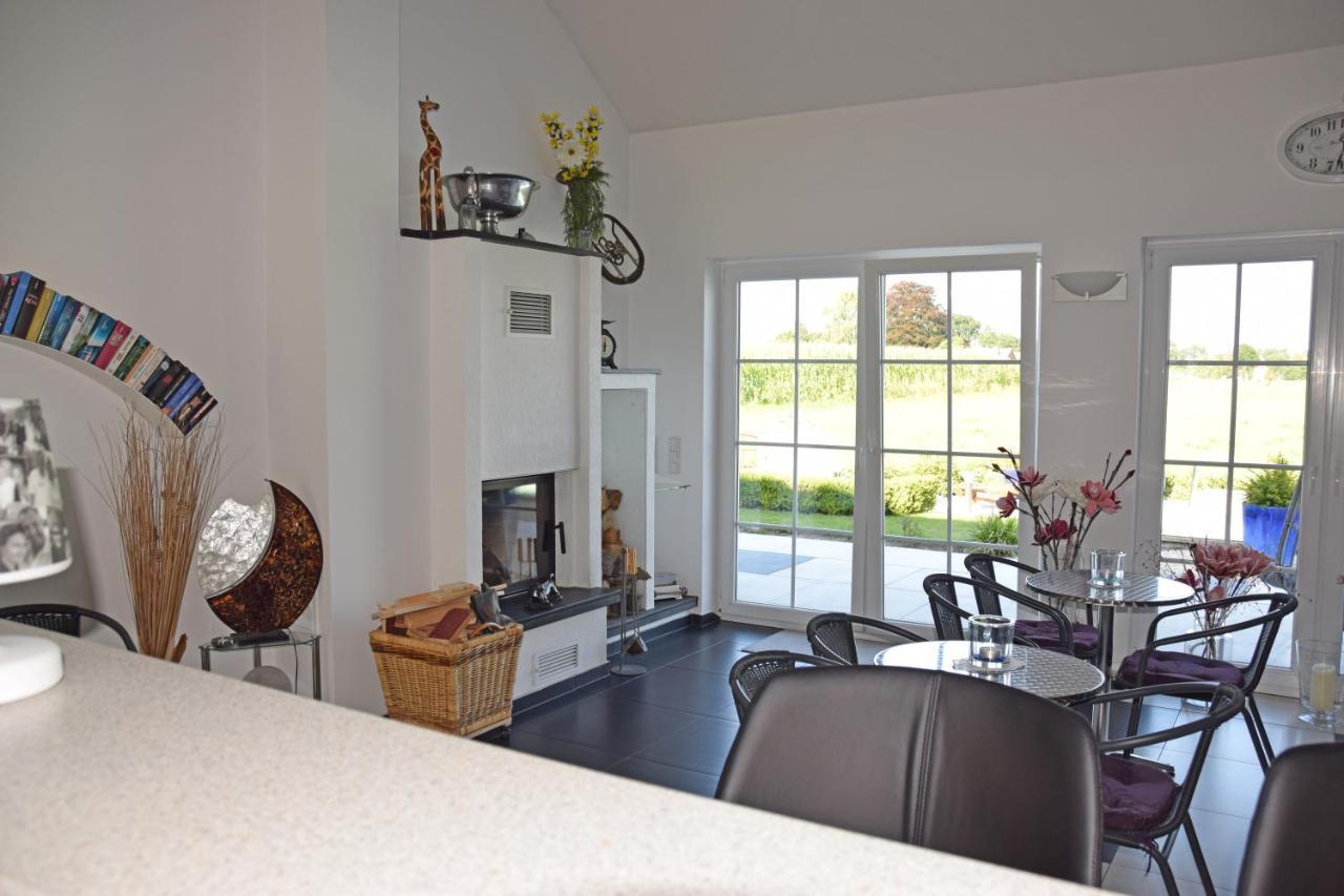 Ihlowerfehn Wellness Appartements Ostfriesland מראה חיצוני תמונה