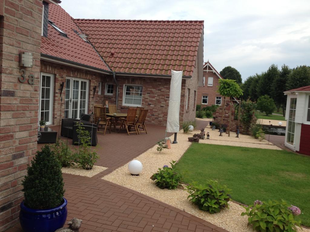 Ihlowerfehn Wellness Appartements Ostfriesland חדר תמונה